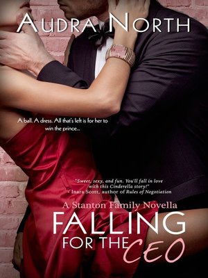 cover image of Falling for the CEO